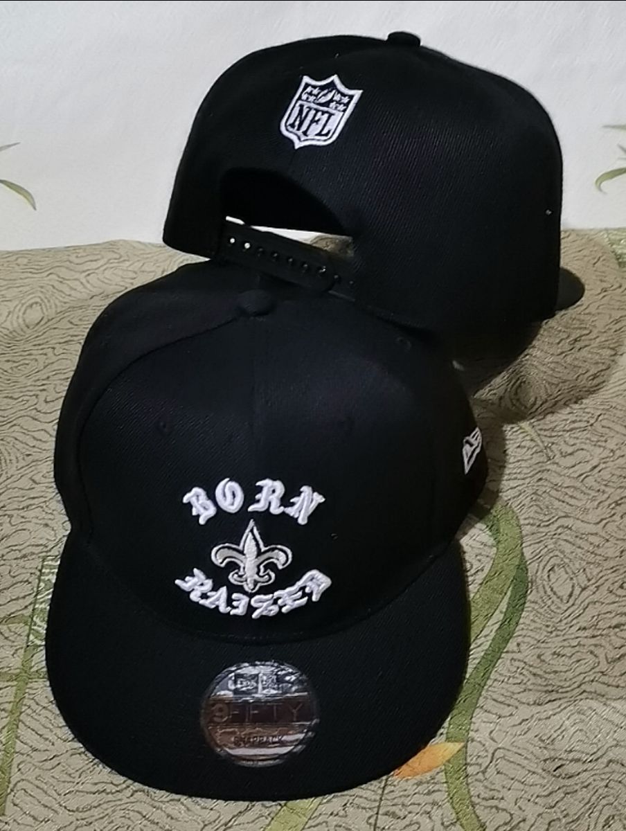 2025 NFL New Orleans Saints Hat YS20250316->->Sports Caps